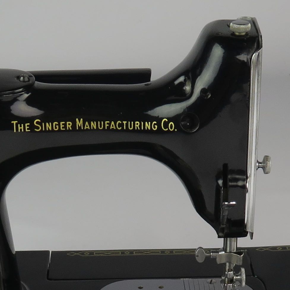 A Small Mechanical Change to the Singer 222K Featherweight