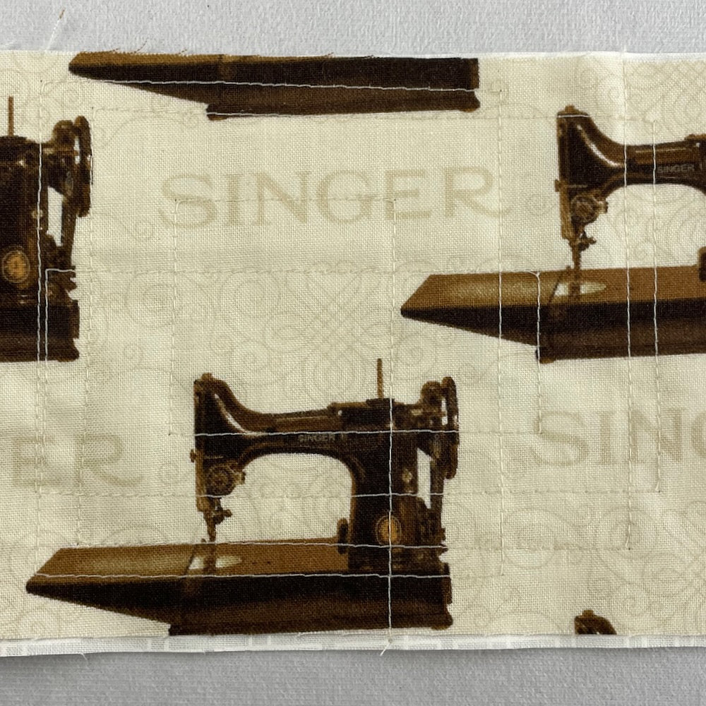 Singer Red "S" 222K Featherweight