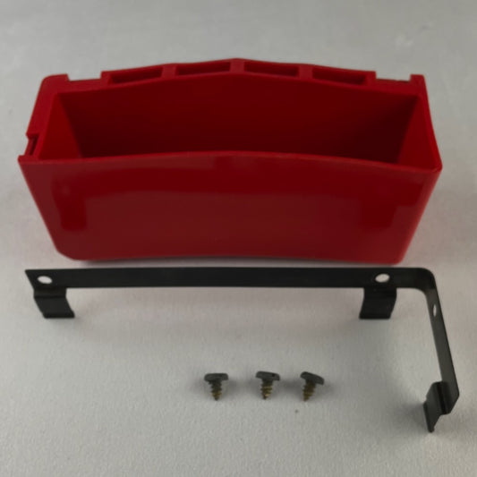 1 - 222K / 222 Singer  Featherweight Red Side tray for Carrying Case.