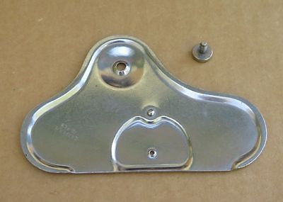 Singer Featherweight 221 feed dog cover plate
