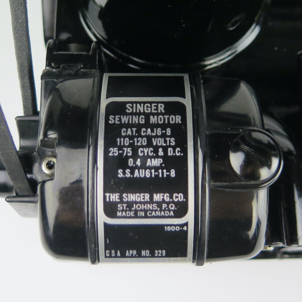 Singer 222