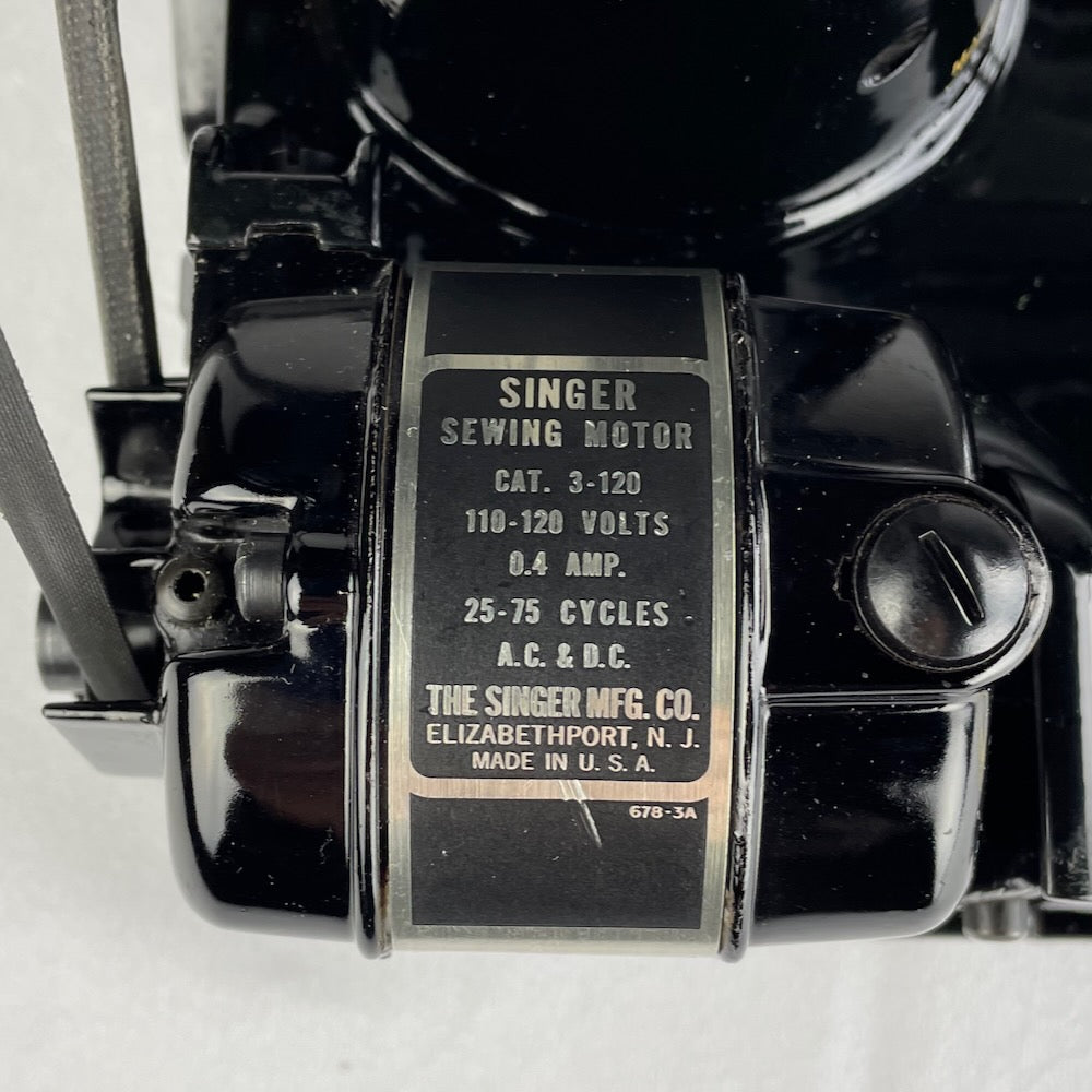 Singer 222 Featherweight